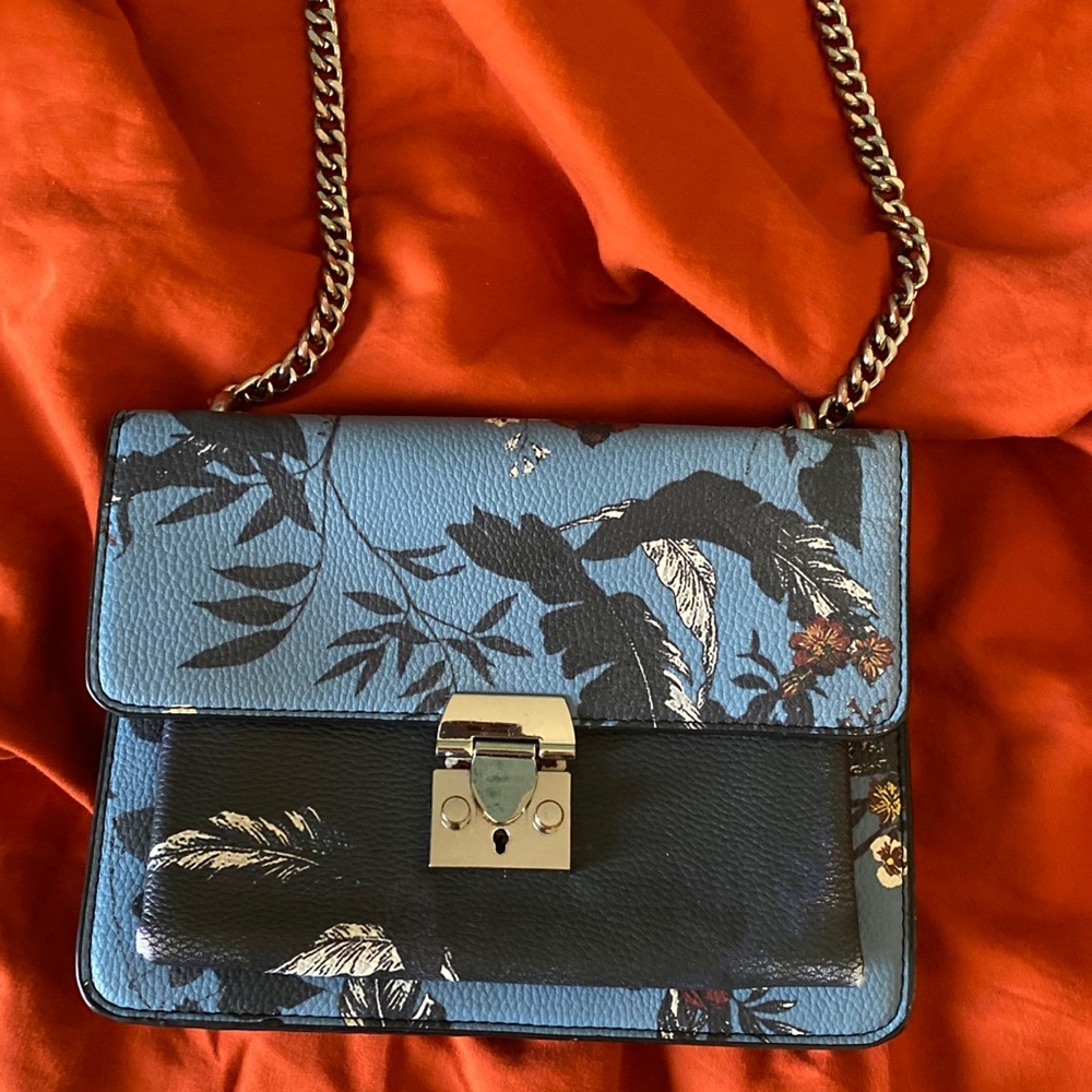 Mango limited edition crossbody bag 🌸